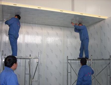 冷庫(kù)怎么建造？冷庫(kù)建造的具體步驟