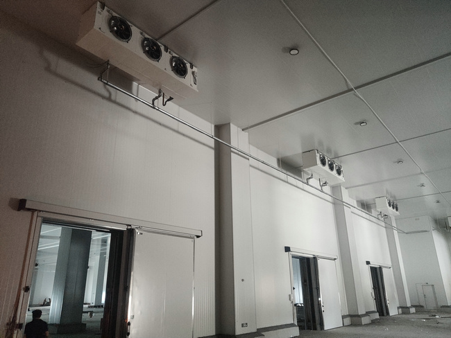 建造6000噸冷庫需要多少錢？6000噸冷藏庫安裝價(jià)格