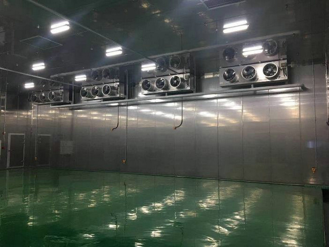 鋰電池冷庫建造？甲類半導(dǎo)體防爆冷藏庫施工安裝方案